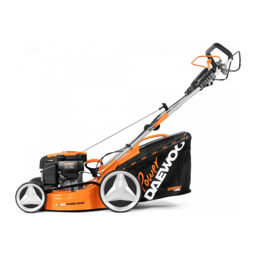 Газонокосилка DAEWOO DLM 5100SV бензиновая с вариатором