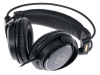 Проводные наушники Audio-Technica ATH-AVC500 черный