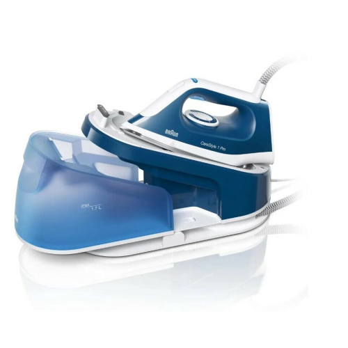 Парогенератор Braun IS1512BL синий