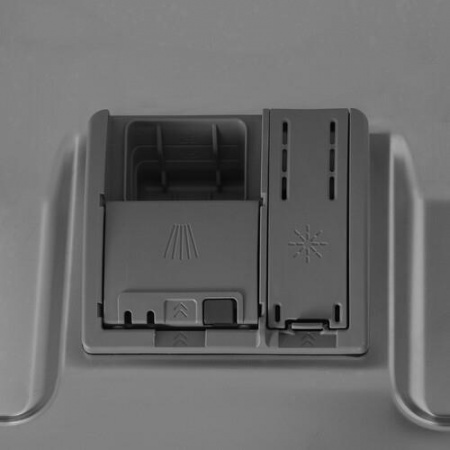 Встраиваемая посудомоечная машина Bosch SRV2IKX1BR