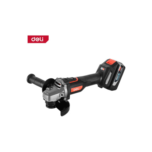 УШМ Deli DE-JM20-2D4 2АКБ+ЗУ