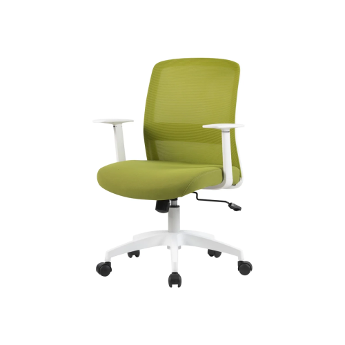 Кресло Cactus CS-WMC333-GN салатовый пластик белый