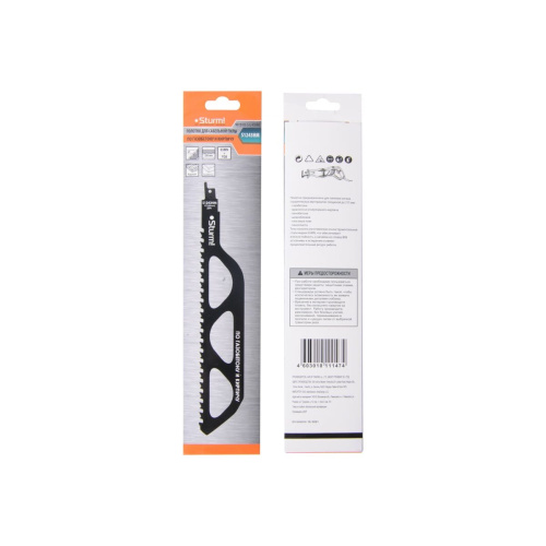 Полотна для сабельных пил Sturm! 9019-03-S1243HM