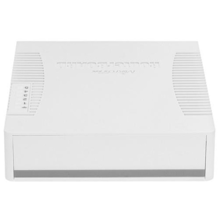Wi-Fi роутер MikroTik RB951Ui-2HnD