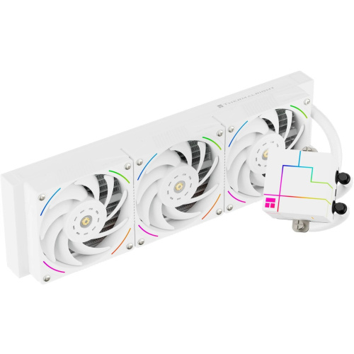 СВО Thermalright Core Matrix 360 ARGB White V3 (TRCM360AWV3) / 3x120mm ARGB PWM Fans