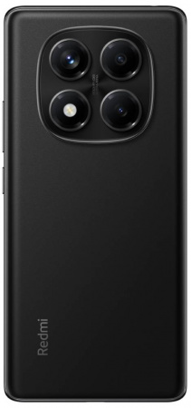 Смартфон Xiaomi Redmi Note 14 Pro 8/256 Гб Lte Полуночный Черный