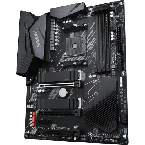 Материнская плата Gigabyte B550 AORUS Elite AX V2, RTL