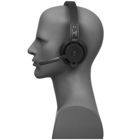 Беспроводные наушники Logitech Zone Wireless MSFT черный