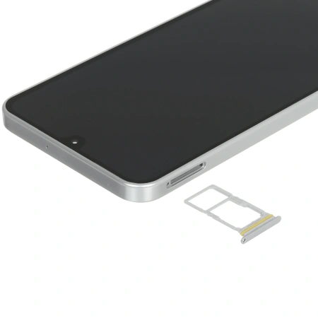 Samsung Galaxy M17 5G 4/128 Гб Silver