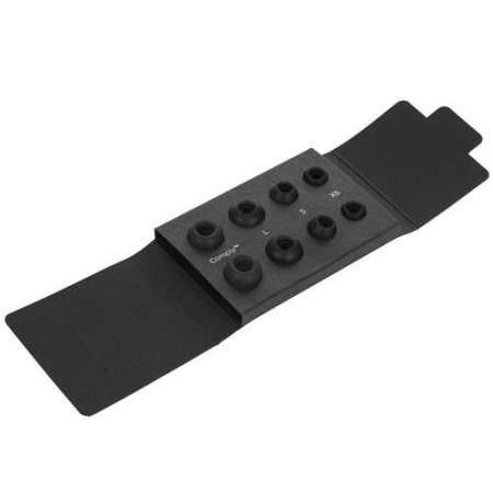 Наушники TWS Bang & Olufsen Beoplay EX черный