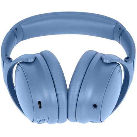 Беспроводные/проводные наушники Bose QuietComfort синий
