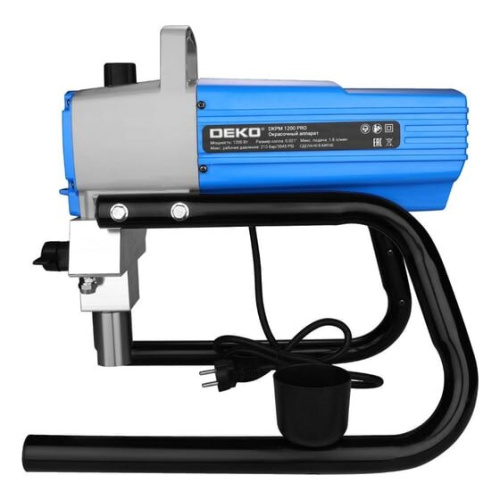 Окрасочный аппарат DEKO DKPM 1200 Pro (085-3200)