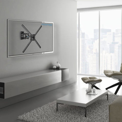 Кронштейн Для Телевизора Kromax Corbel-12