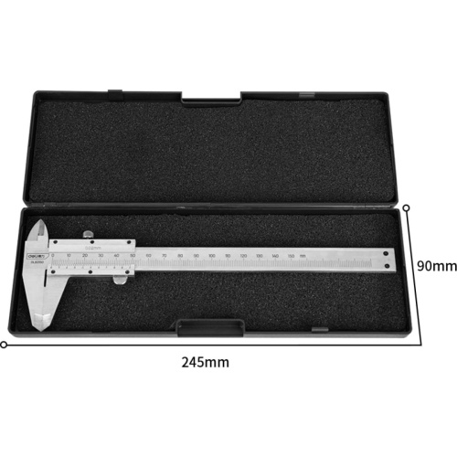 Штангенциркуль Deli DL92150 150мм