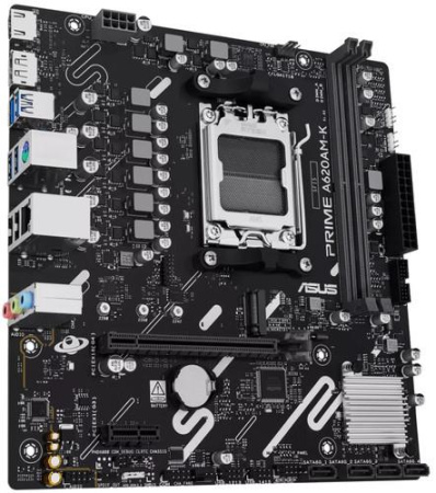 Материнская плата ASUS PRIME A620AM-K