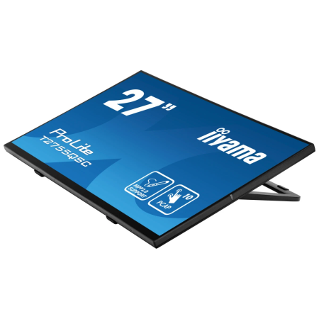 Монитор Iiyama ProLite T2755QSC-B1 черный