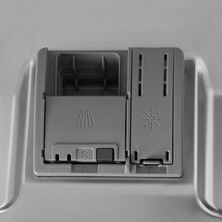 Встраиваемая посудомоечная машина Bosch SRH4HKX11R