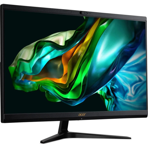 Моноблок Acer Aspire C24-1800 (DQ.BKLCD.009) 23.8" Full HD, Intel Core i3 1315U, 8ГБ DDR4, 512ГБ SSD, Windows 11 Home, черный