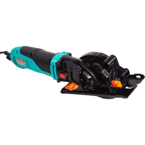 Пила минициркулярная Sturm! CS5012MS ТПД 125x22.2мм, пропил 48мм