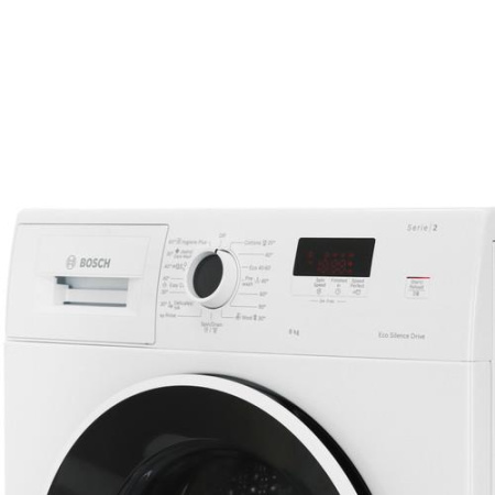 Стиральная машина Bosch WGE03200BY белый