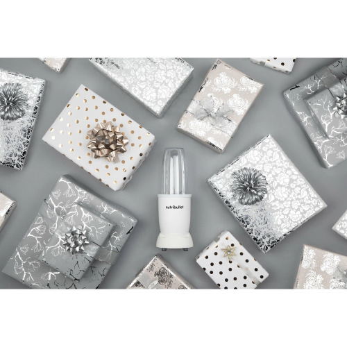 Блендер Nutribullet NB908MAB черный