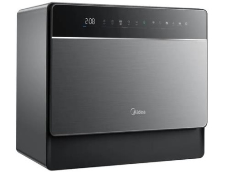 Посудомоечная машина Midea MCFD55S550Bi черный