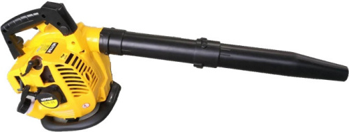 Воздуходувка Huter GB-26V желтый/черный