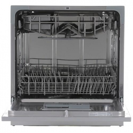 Посудомоечная машина Hyundai DT503 серебристый