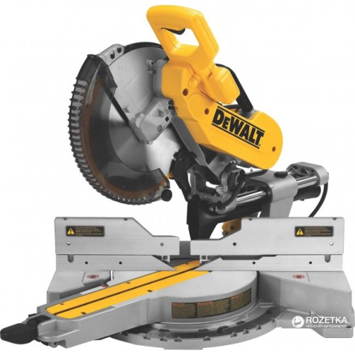 Пила торцовочная DEWALT DWS780-QS