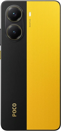 Смартфон Poco X7 5G 12\512 Желтый