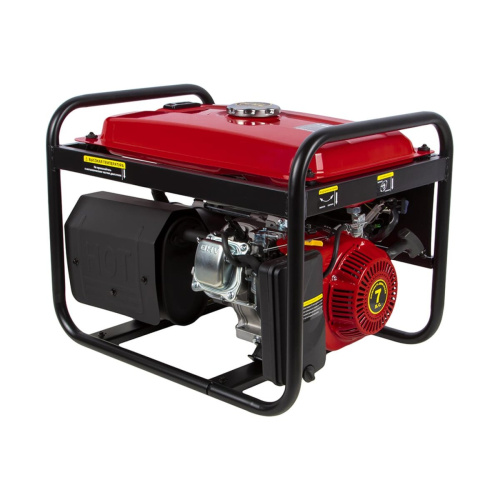 Генератор бензиновый DDE G330E (792-551)