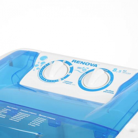 Стиральная машина Renova WS-85PE