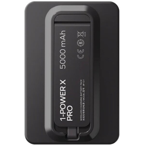 Портативное зарядное устройство Momax IP131HKD 1-Power X Pro Black