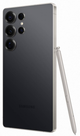 Смартфон Samsung Galaxy S25 Ultra 12/512 Гб 5G Титановый Черный