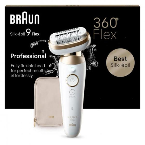 Эпилятор BRAUN SES9-011 3D