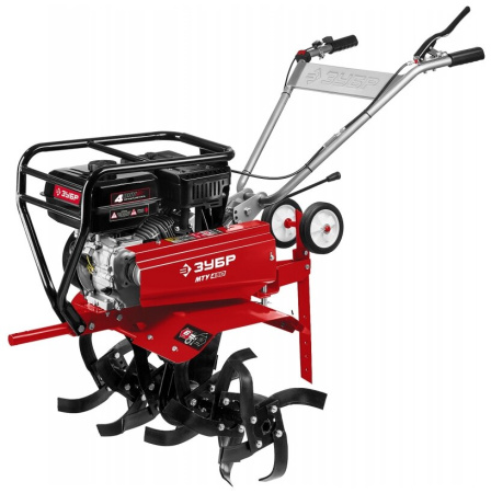 Мотоблок бензиновый ЗУБР МТУ-450