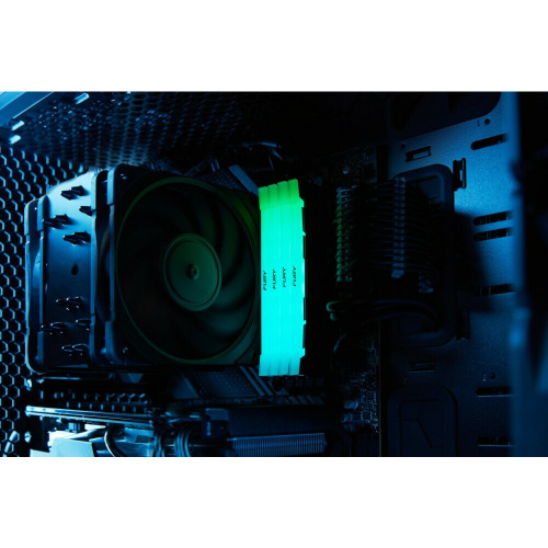 ОЗУ Kingston Fury Renegade RGB KF436C18RB2A/32 32GB 3600MHz DDR4 CL18 DIMM