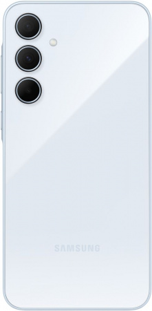 Смартфон Samsung Galaxy A35 8/256 Гб 5G Голубой