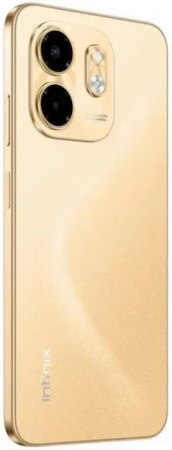 Смартфон Infinix Smart 9 3/128 Гб Lte Песочный Золотой