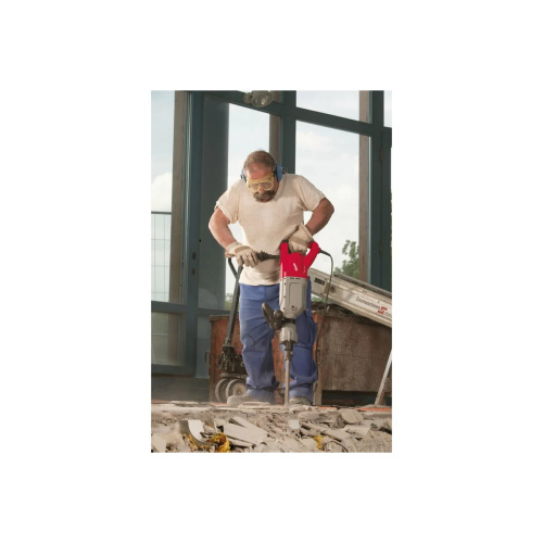 Отбойный молоток Milwaukee K 900 K (4933375650) 1600 Вт