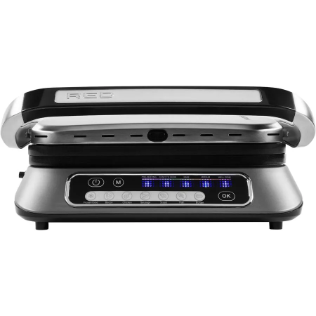 Электрогриль Red Solution SteakPro RGM-M805 2100Вт черный