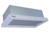 Вытяжка телескопическая Oasis UV-60W (F) белый/белый