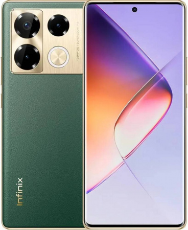 Смартфон Infinix Note 40 Pro 8/256 Гб Зеленый