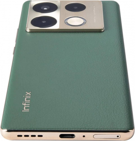 Смартфон Infinix Note 40 Pro 8/256 Гб Зеленый