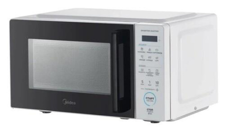 Микроволновая печь Midea EM719M2V-W белый