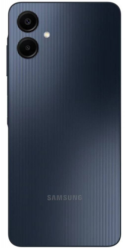 Смартфон Samsung Galaxy A06 4/64Гб Черный