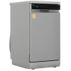 Посудомоечная машина Midea MFD45S350Si серебристый