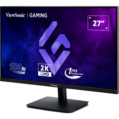 Монитор ViewSonic VX27G1-2K черный
