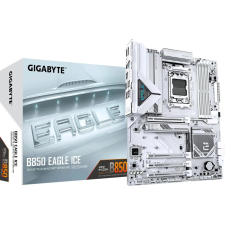 Материнская плата Gigabyte B850 Eagle Ice