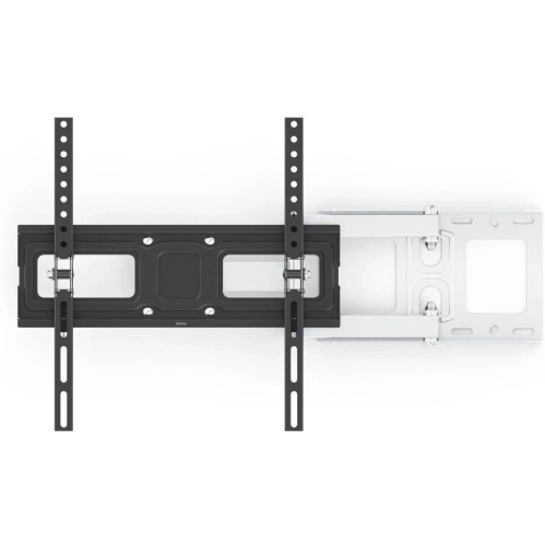 Кронштейн для телевизора Hama 00220856 черный 32"-65" макс.35кг настенный поворотно-выдвижной и наклонный
